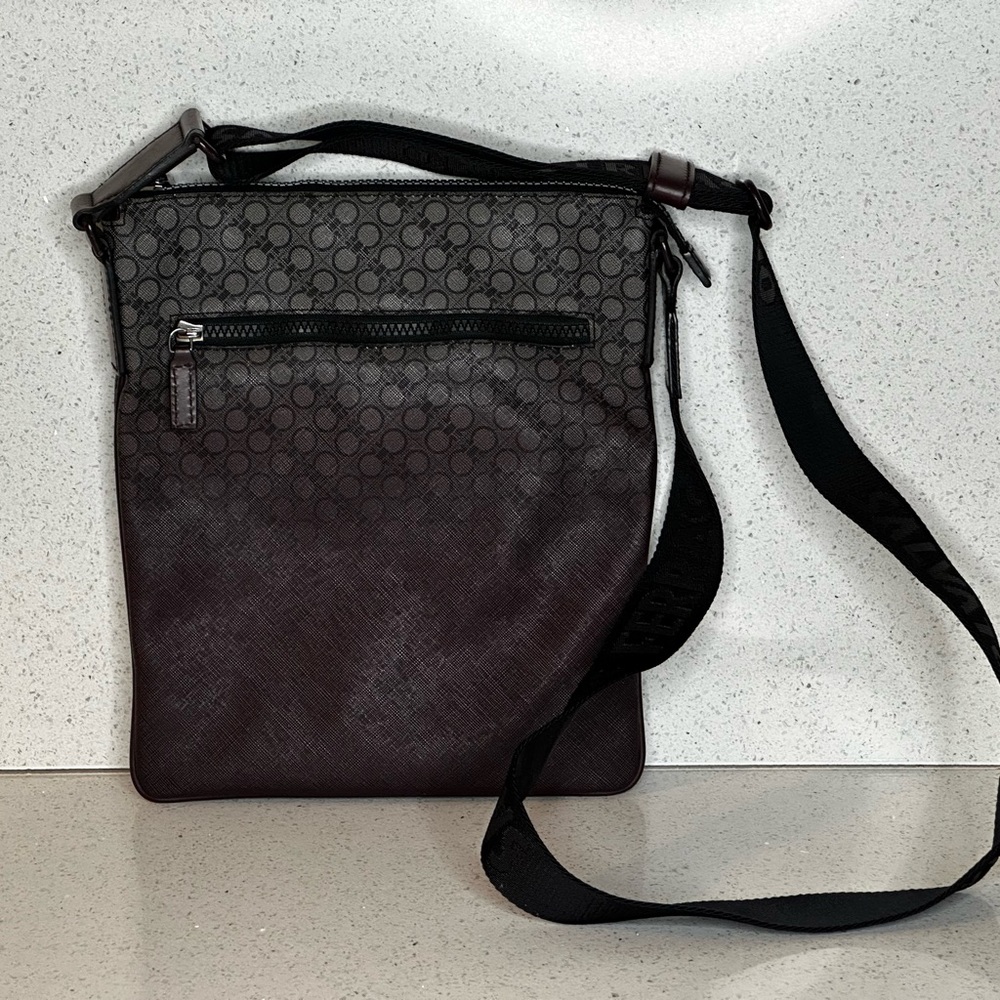 Salvatore messenger bag